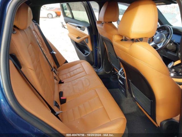 5UX2V5C07M9H01267 BMW X4 M40i
