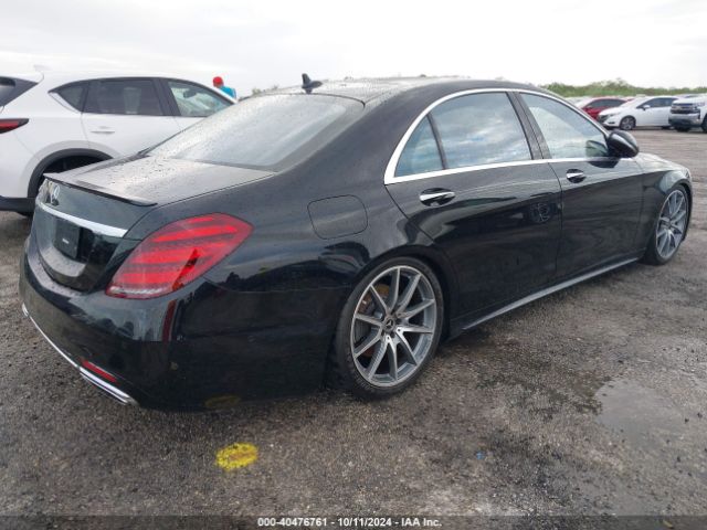 WDDUG8DB1JA415627 Mercedes-Benz S 560
