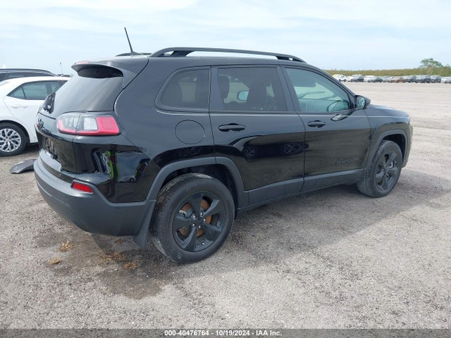 1C4PJMMBXPD105212 Jeep Cherokee Altitude Lux 4x4