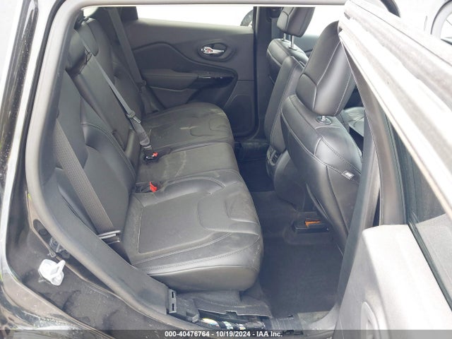 1C4PJMMBXPD105212 Jeep Cherokee Altitude Lux 4x4