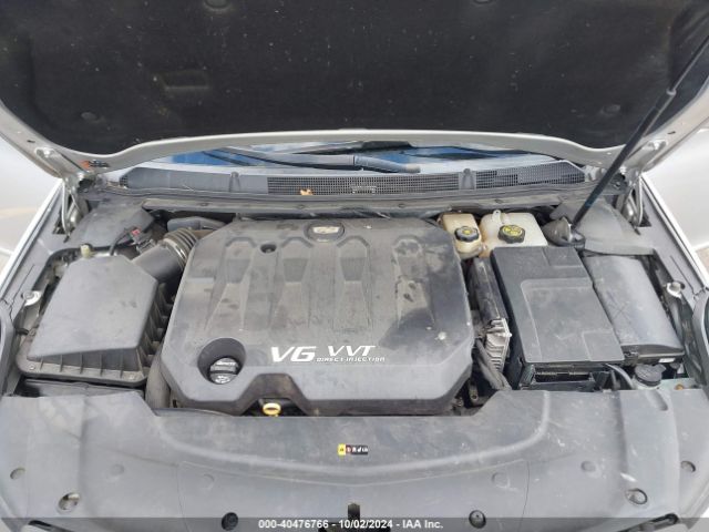 2G61M5S37G9153846 Cadillac Xts Luxury Collection