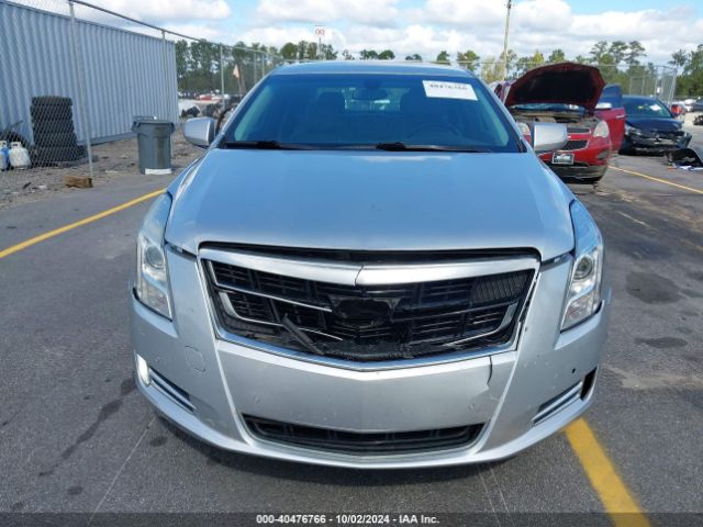2G61M5S37G9153846 Cadillac Xts Luxury Collection