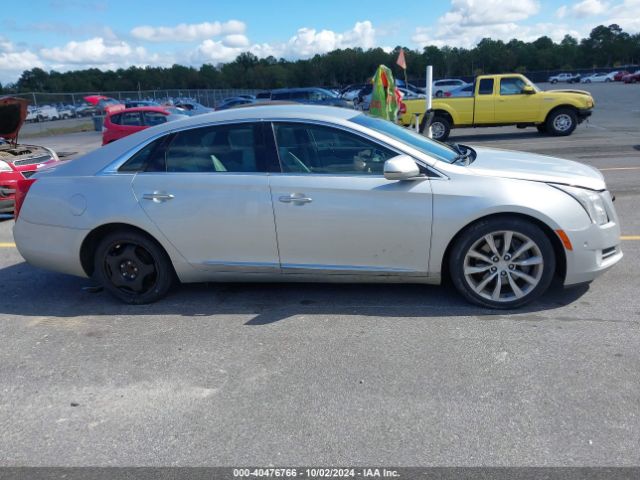 2G61M5S37G9153846 Cadillac Xts Luxury Collection