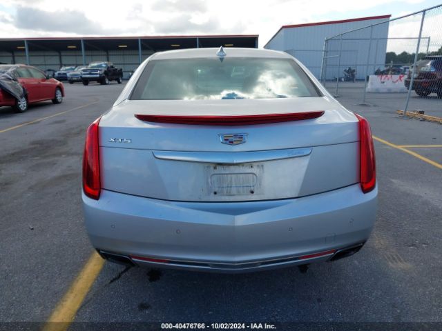 2G61M5S37G9153846 Cadillac Xts Luxury Collection