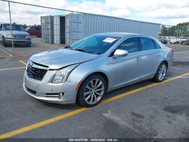 2G61M5S37G9153846 Cadillac Xts Luxury Collection