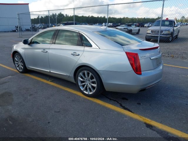 2G61M5S37G9153846 Cadillac Xts Luxury Collection
