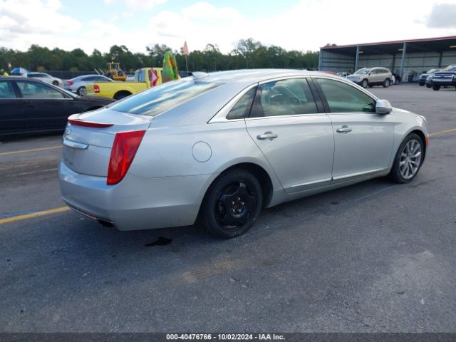 2G61M5S37G9153846 Cadillac Xts Luxury Collection