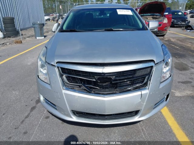 2G61M5S37G9153846 Cadillac Xts Luxury Collection