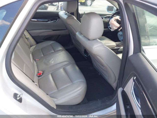 2G61M5S37G9153846 Cadillac Xts Luxury Collection