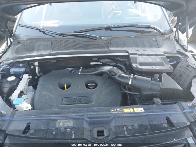 SALVD5BG0HH180314 Land Rover Range Rover Evoque Hse Dynamic