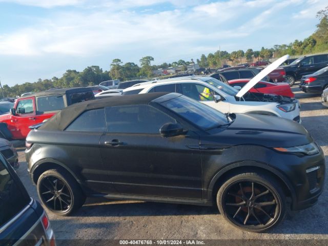 SALVD5BG0HH180314 Land Rover Range Rover Evoque Hse Dynamic
