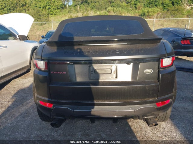 SALVD5BG0HH180314 Land Rover Range Rover Evoque Hse Dynamic