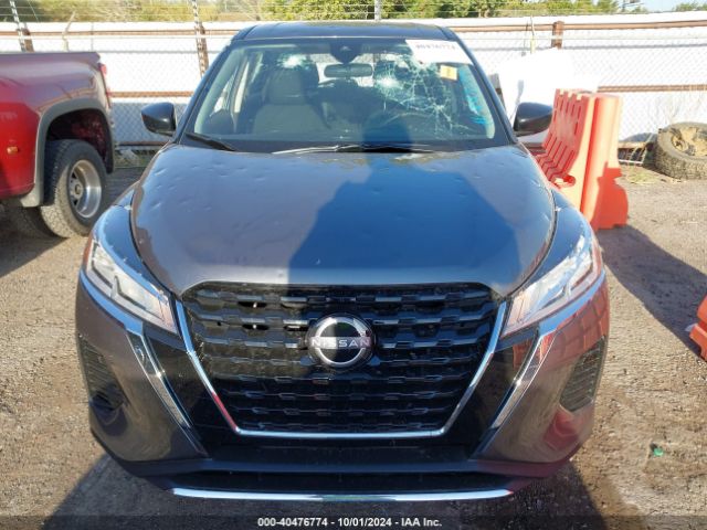 3N1CP5BV1RL566248 Nissan Kicks S Xtronic Cvt