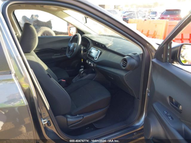 3N1CP5BV1RL566248 Nissan Kicks S Xtronic Cvt