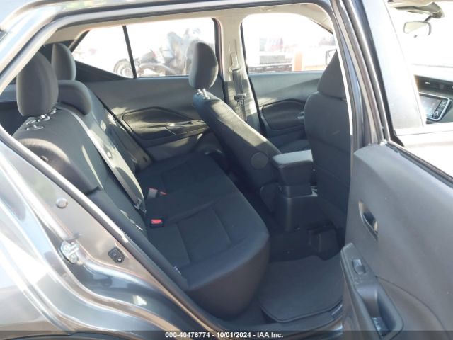 3N1CP5BV1RL566248 Nissan Kicks S Xtronic Cvt