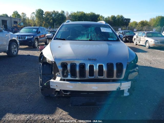 1C4PJMCB0HW520935 Jeep Cherokee Latitude 4x4