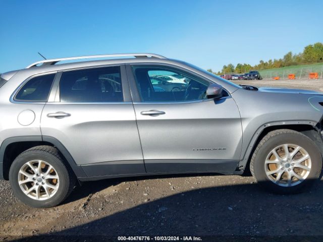 1C4PJMCB0HW520935 Jeep Cherokee Latitude 4x4