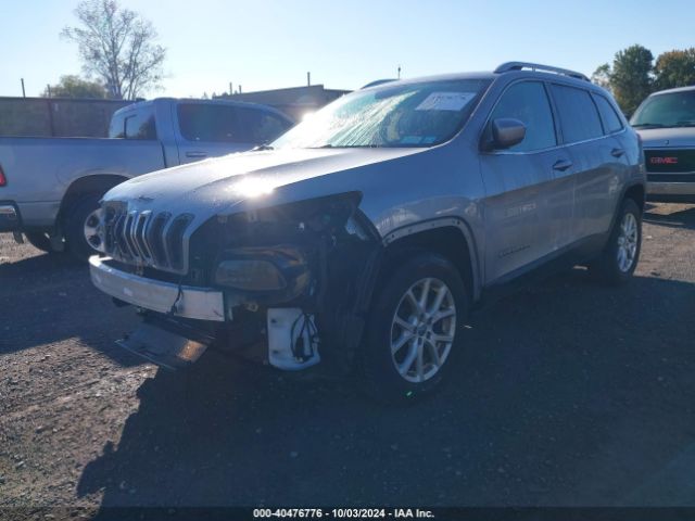 1C4PJMCB0HW520935 Jeep Cherokee Latitude 4x4