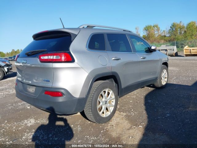1C4PJMCB0HW520935 Jeep Cherokee Latitude 4x4