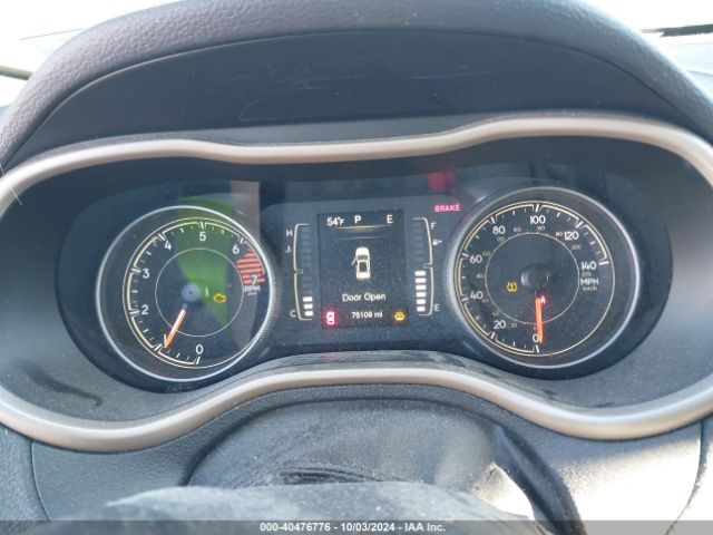 1C4PJMCB0HW520935 Jeep Cherokee Latitude 4x4