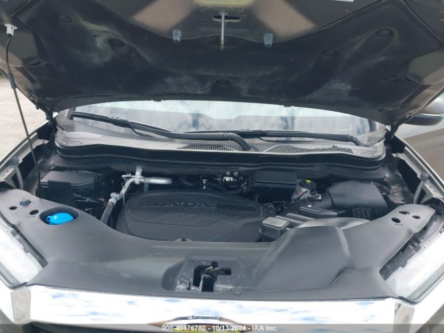 5FPYK3F55MB016002 Honda Ridgeline Awd Rtl