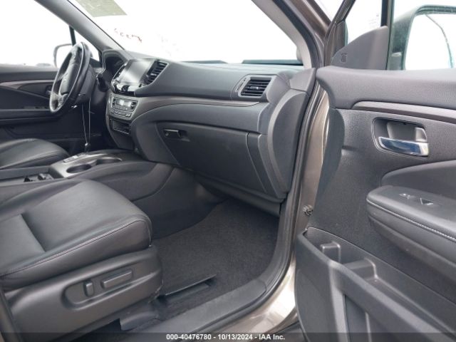 5FPYK3F55MB016002 Honda Ridgeline Awd Rtl