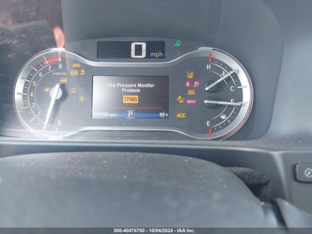 5FPYK3F55MB016002 Honda Ridgeline Awd Rtl