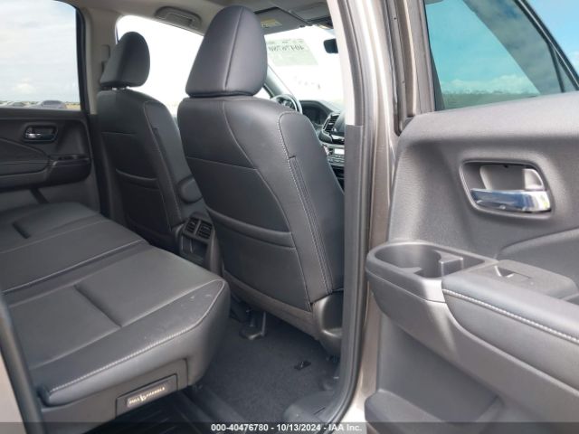 5FPYK3F55MB016002 Honda Ridgeline Awd Rtl