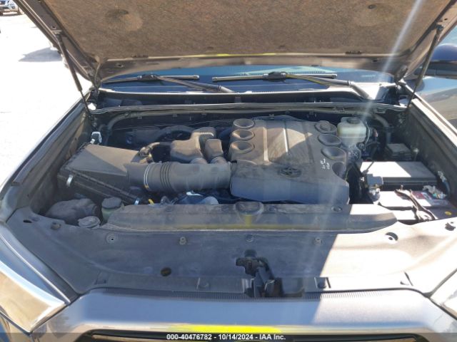JTEBU5JR1L5762344 Toyota 4runner Nightshade Special Edition