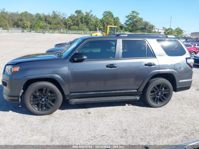 JTEBU5JR1L5762344 Toyota 4runner Nightshade Special Edition