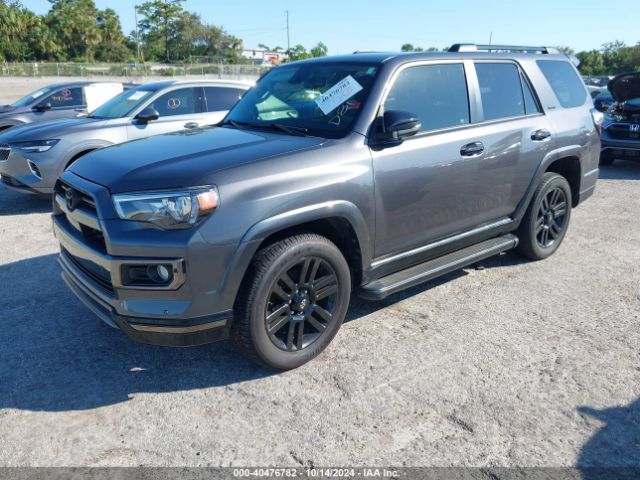 JTEBU5JR1L5762344 Toyota 4runner Nightshade Special Edition