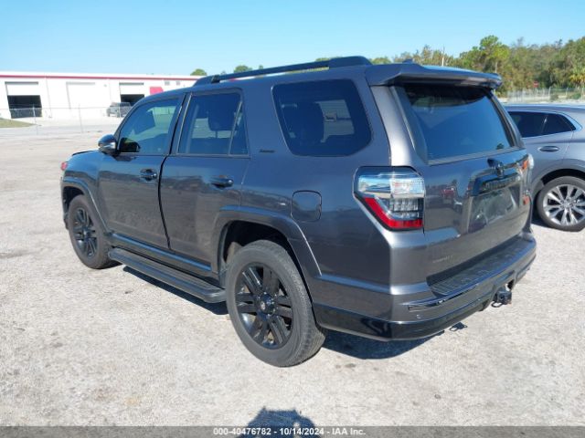 JTEBU5JR1L5762344 Toyota 4runner Nightshade Special Edition