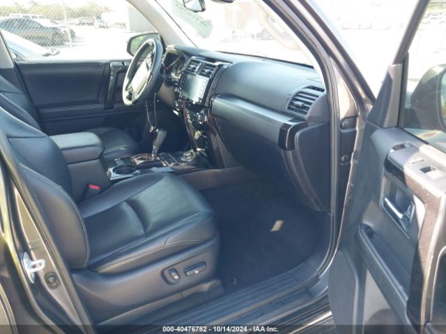JTEBU5JR1L5762344 Toyota 4runner Nightshade Special Edition