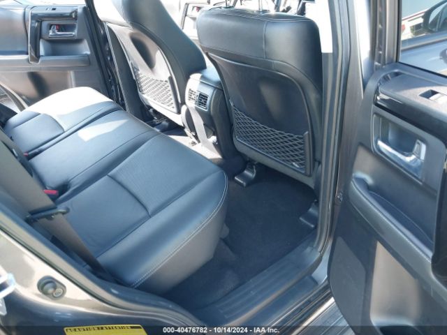 JTEBU5JR1L5762344 Toyota 4runner Nightshade Special Edition