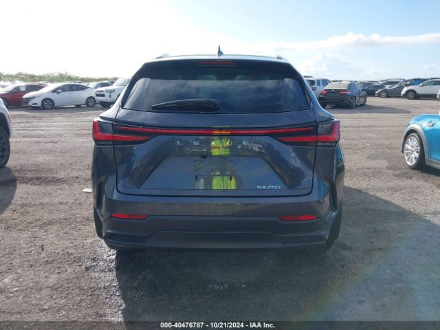 2T2ADCAZ2SC018009 Lexus NX 250