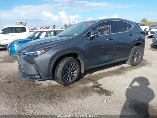 2T2ADCAZ2SC018009 Lexus NX 250