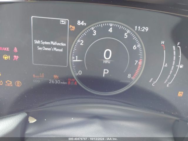 2T2ADCAZ2SC018009 Lexus NX 250