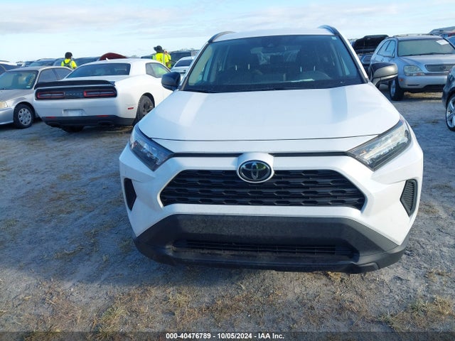 Toyota RAV4 LE 2021 2T3H1RFV4MC115839 Image 12