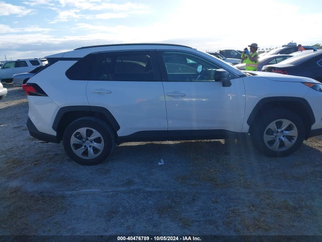 Toyota RAV4 LE 2021 2T3H1RFV4MC115839 Image 13