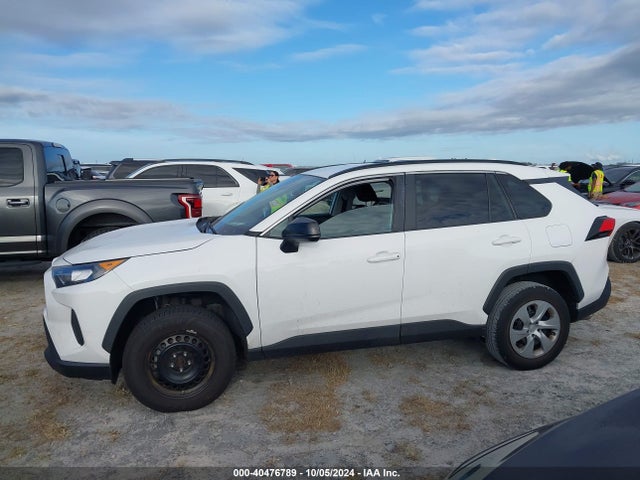 Toyota RAV4 LE 2021 2T3H1RFV4MC115839 Image 14