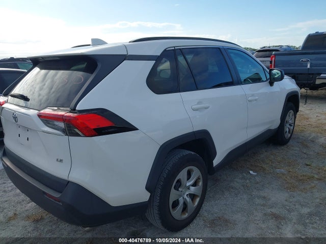Toyota RAV4 LE 2021 2T3H1RFV4MC115839 Image 4