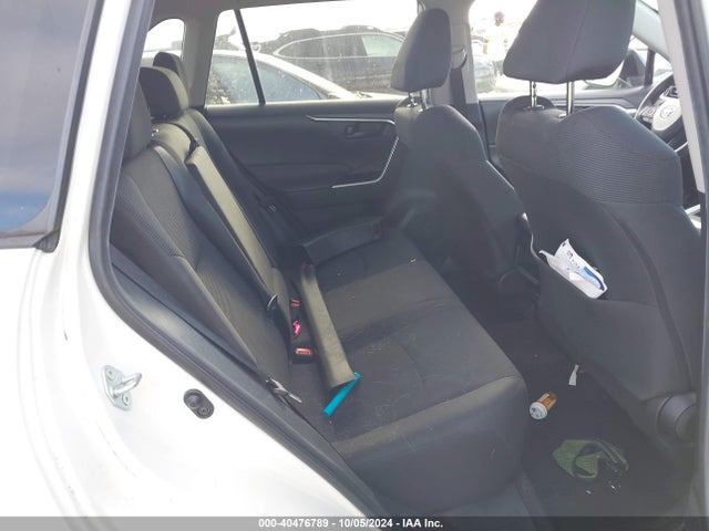 Toyota RAV4 LE 2021 2T3H1RFV4MC115839 Image 8