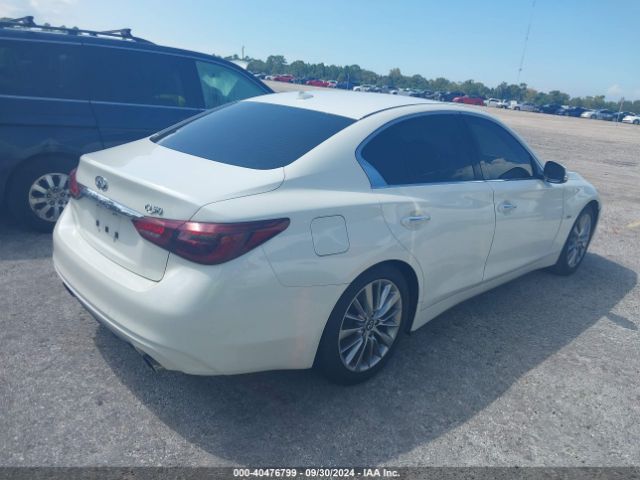 JN1EV7AP2JM350397 Infiniti Q50 3.0t Luxe