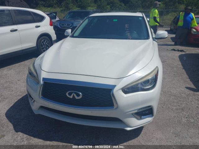 JN1EV7AP2JM350397 Infiniti Q50 3.0t Luxe