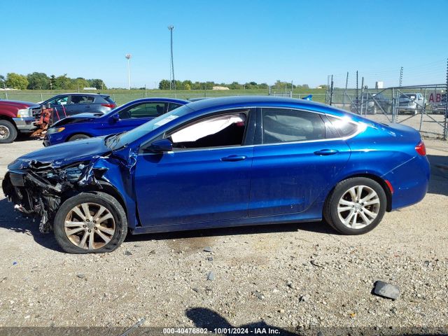 1C3CCCAB3FN662628 Chrysler 200 Limited