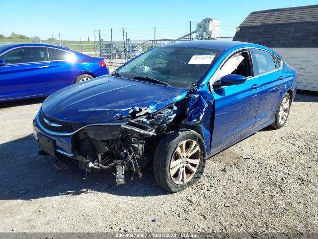 1C3CCCAB3FN662628 Chrysler 200 Limited