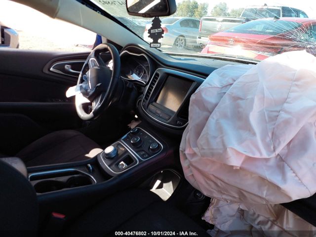 1C3CCCAB3FN662628 Chrysler 200 Limited