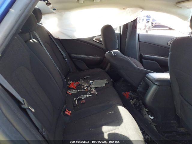 1C3CCCAB3FN662628 Chrysler 200 Limited