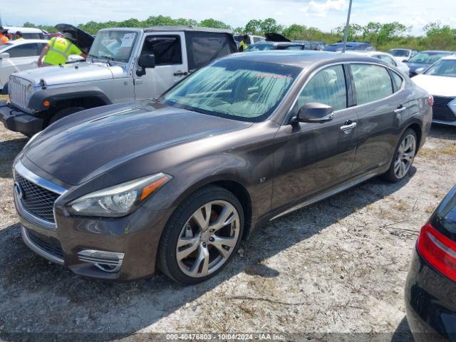 JN1BY1PR9HM210552 Infiniti Q70l 3.7x