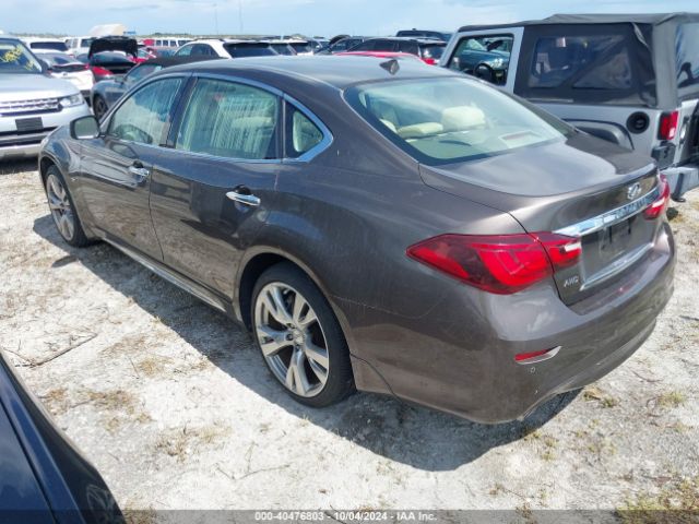 JN1BY1PR9HM210552 Infiniti Q70l 3.7x